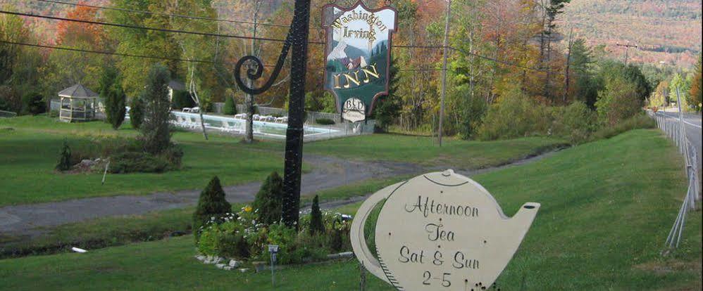 The Washington Irving Inn Tannersville Exterior photo